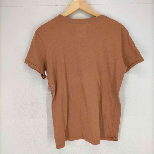 トランクショー TRUNKSHOW フロントプリントS/S TEE メンズ JPN:1