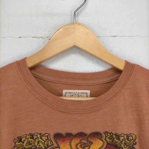 トランクショー TRUNKSHOW フロントプリントS/S TEE メンズ JPN:1
