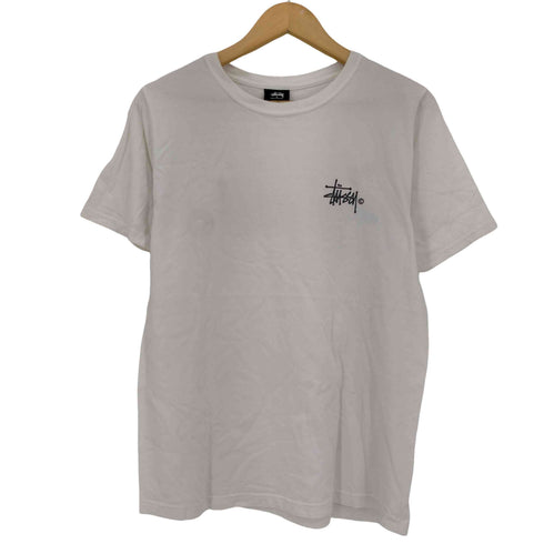 ステューシー Stussy ロゴプリント クルーネックTシャツ メンズ JPN:S