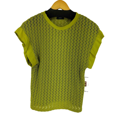 シップス SHIPS バルファス フリル スリーブ カットソー レディース ONE SIZE