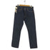 リーバイス Levis レギュラーストレートデニムパンツ リンスカラー CONE MILLS 12.5oz メンズ W33 L34
