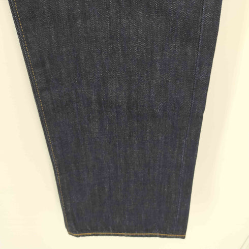 リーバイス Levis レギュラーストレートデニムパンツ リンスカラー CONE MILLS 12.5oz メンズ W33 L34