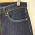 リーバイス Levis レギュラーストレートデニムパンツ リンスカラー CONE MILLS 12.5oz メンズ W33 L34