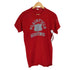 ラッセルアスレチック RUSSELL ATHLETIC MADE IN USA 金タグ 最初期 74年製 PLAINFIELD ラバープリントS/S TEE メンズ JPN:XL