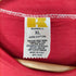 ラッセルアスレチック RUSSELL ATHLETIC MADE IN USA 金タグ 最初期 74年製 PLAINFIELD ラバープリントS/S TEE メンズ JPN:XL