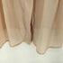 ザラ ZARA フリルノースリーブブラウス レディース import:L