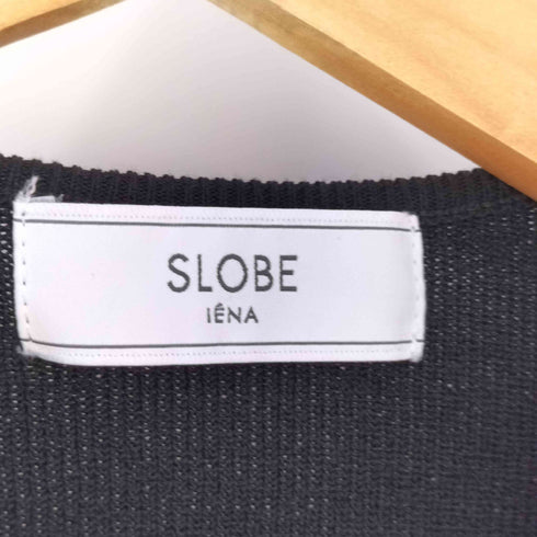 スローブイエナ SLOBE IENA フレアスリーブニット レディース FREE
