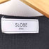 スローブイエナ SLOBE IENA フレアスリーブニット レディース FREE