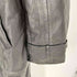 リューグーレザーズ Liugoo Leathers レザートレンチコート 羊革 ベルト付き メンズ LL