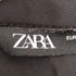 ザラ ZARA ティアードシャツワンピース レディース import:L