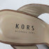 マイケルコース Michael Kors ブラウンヒールサンダル レディース JPN:M