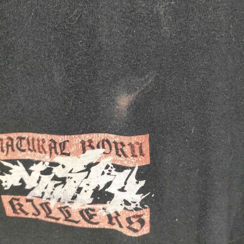 ギルダン GILDAN natural born killers PRINT S/S TEE メンズ JPN:L