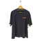 ルーカ RVCA 23SS T ON HI VIS BLANK TEE バックプリントS/S EE メンズ JPN:XL