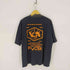 ルーカ RVCA 23SS T ON HI VIS BLANK TEE バックプリントS/S EE メンズ JPN:XL