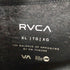 ルーカ RVCA 23SS T ON HI VIS BLANK TEE バックプリントS/S EE メンズ JPN:XL