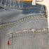 リーバイス Levis 501 66後期 ボタン裏6 77年12月製 ボタンフライダメージデニム メンズ