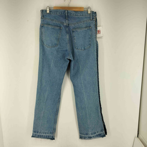 トーガビリリース TOGA VIRILIS Zip denim pants メンズ 46