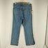 トーガビリリース TOGA VIRILIS Zip denim pants メンズ 46