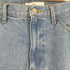 トーガビリリース TOGA VIRILIS Zip denim pants メンズ 46