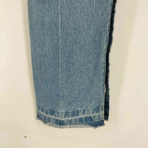トーガビリリース TOGA VIRILIS Zip denim pants メンズ 46