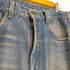 カーハート Carhartt 90-00s ジップフライダメ―ジデニムパンツ メンズ
