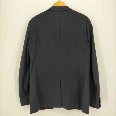 ワークトリップアウトフィッツグリーンレーベル リラクシング WORK TRIP OUTFITS GREEN LABEL RELAXING WTO TW/PUトロピカル スリムNTHP-ジャケット 防シワ ストレッチ メンズ JPN:L