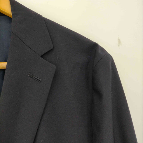 ワークトリップアウトフィッツグリーンレーベル リラクシング WORK TRIP OUTFITS GREEN LABEL RELAXING WTO TW/PUトロピカル スリムNTHP-ジャケット 防シワ ストレッチ メンズ JPN:L