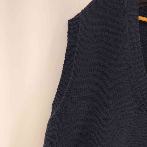 ダブレット doublet OVERSIZED BROKEN VEST オーバーサイズブロークンベスト メンズ FREE