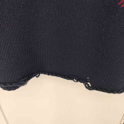 ダブレット doublet OVERSIZED BROKEN VEST オーバーサイズブロークンベスト メンズ FREE