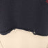 ダブレット doublet OVERSIZED BROKEN VEST オーバーサイズブロークンベスト メンズ FREE
