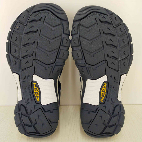 キーン KEEN サンダル NEWPORT H2 レディース JPN:24.5
