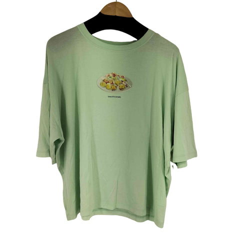 ビューティフルピープル beautiful people 別注 モロッコスイーツTシャツ レディース 38
