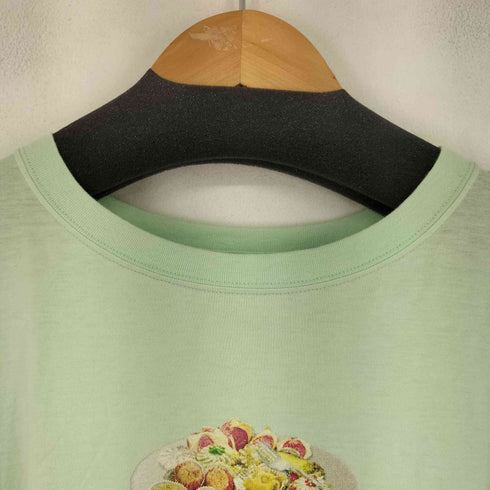 ビューティフルピープル beautiful people 別注 モロッコスイーツTシャツ レディース 38