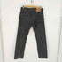 リーバイス Levis 501 13.5oz 後染めブラックデニム メンズ W32 L32