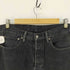 リーバイス Levis 501 13.5oz 後染めブラックデニム メンズ W32 L32