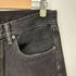リーバイス Levis 501 13.5oz 後染めブラックデニム メンズ W32 L32