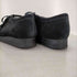 クラークス Clarks WALLABEE BLACK SUEDE メンズ JPN:29
