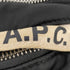 アーペーセー A.P.C. ナイロンウエストバッグ ボディバッグ メンズ