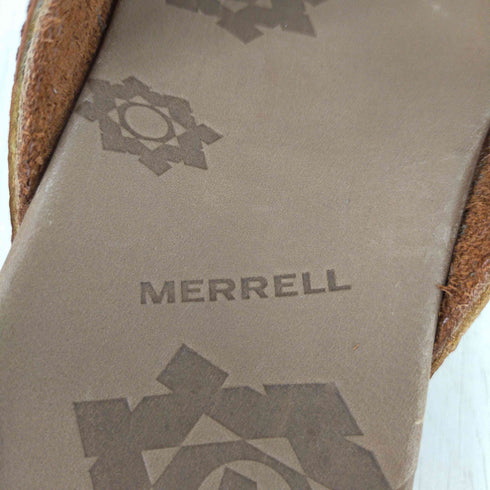 メレル MERRELL トングサンダル レディース US:7