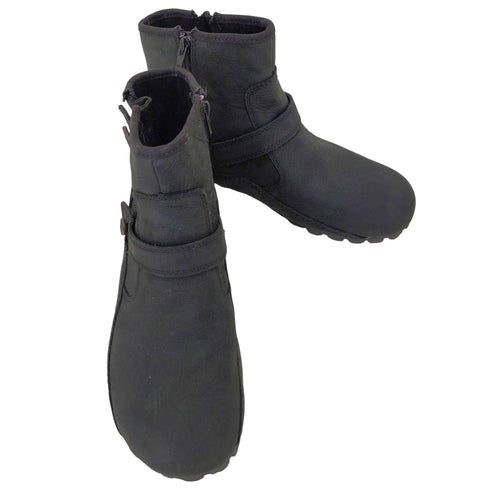 メレル MERRELL サイドジップブーツ レディース US:7.5