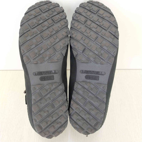 メレル MERRELL サイドジップブーツ レディース US:7.5
