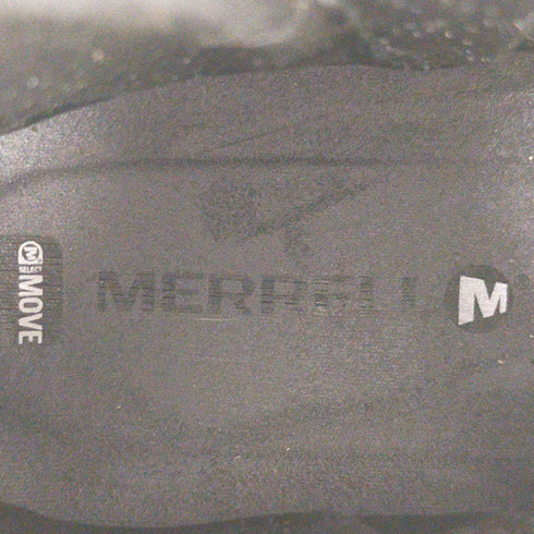 メレル MERRELL サイドジップブーツ レディース US:7.5