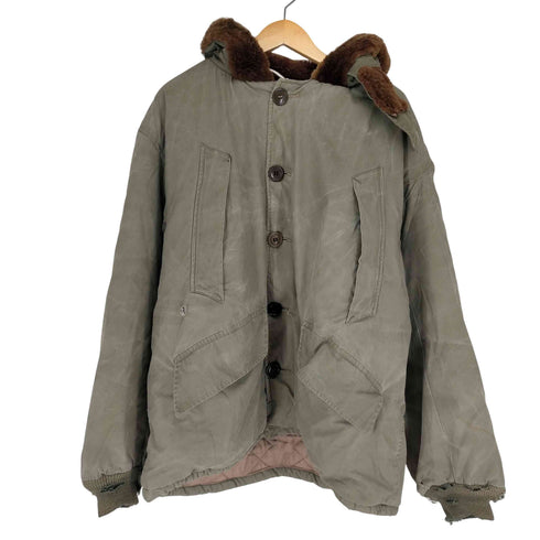40s~ TALONジップ ARMY AIR FORCE TYPE B-11 メンズ JPN:L