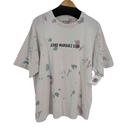 ジャーナルスタンダード JOURNAL STANDARD ペイントデザインTシャツ メンズ ONE SIZE