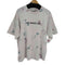 ジャーナルスタンダード JOURNAL STANDARD ペイントデザインTシャツ メンズ ONE SIZE