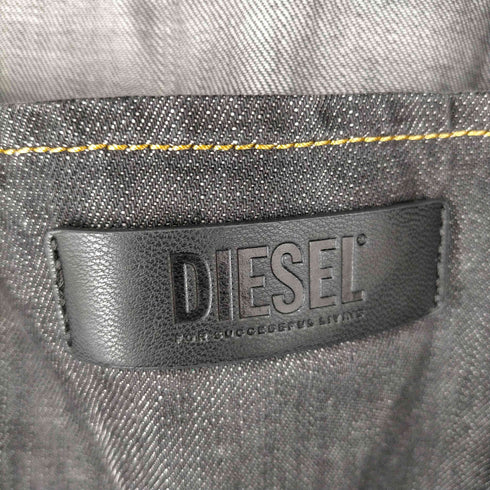ディーゼルインダストリー Diesel Industry デニムトートバッグ メンズ