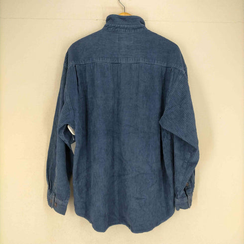 SUPPLIES コットンコーデュロイL/S シャツ メンズ JPN:L