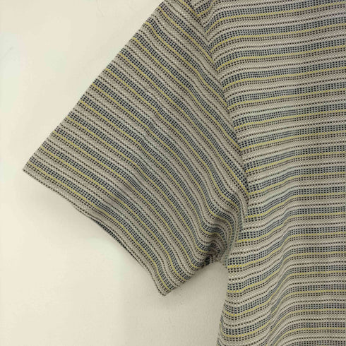 ノースフェイスパープルレーベル THE NORTH FACE PURPLE LABEL Moss Stitch Field H/S Pocket Tee レディース JPN:S