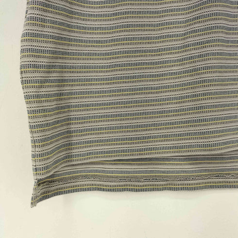 ノースフェイスパープルレーベル THE NORTH FACE PURPLE LABEL Moss Stitch Field H/S Pocket Tee レディース JPN:S
