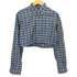 ラルフローレン RALPH LAUREN 短丈ボタンダウンシャツ レディース S